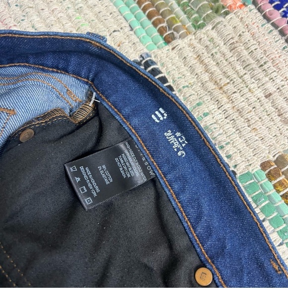 Mott&Bow Slim Boyfriend Jeans 31 - Picture 4 of 6